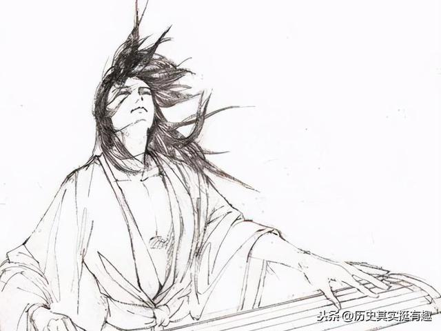 古代四大美男有哪四位（盘点古代十大美男子）(5)