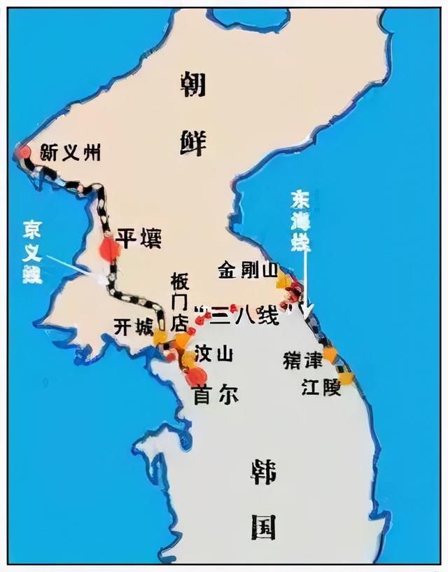 长津湖朝鲜战役经过（长津湖真实历史背景）(15)
