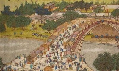 ​清明上河图什么季节,北宋《清明上河图》描绘的是什么季节的景象?