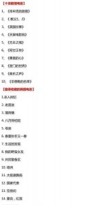 ​电影分类，有没有专业人士介绍一下电影有明确的分类标准吗？有多少种分类？可