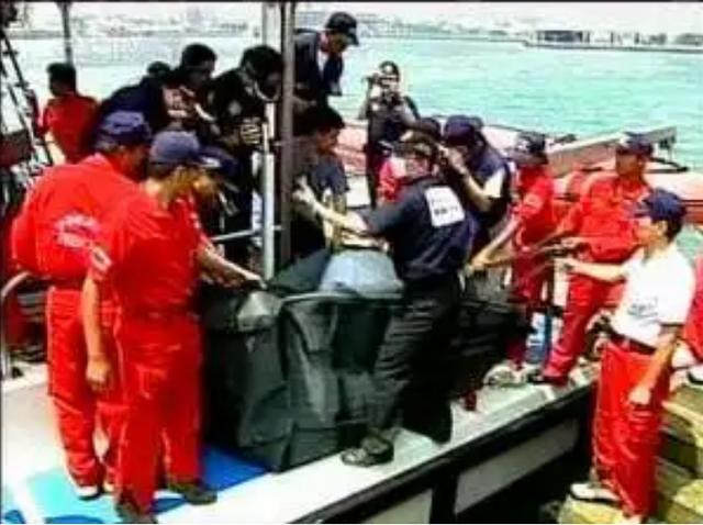 民航客机坠毁事件有生还者吗（02年华航客机坠毁）(6)
