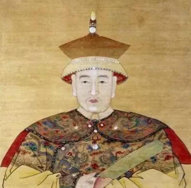明朝16位皇帝大盘点（明朝16位皇帝姓名环环相扣）(6)
