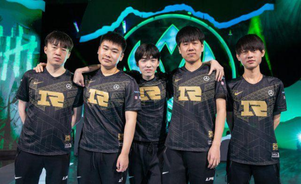 rng战队成员,rng核心是谁图1