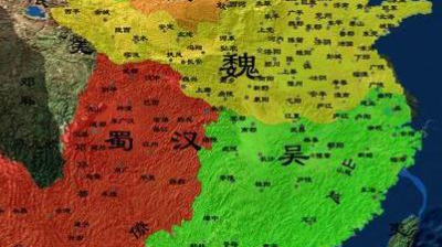 三国指的是哪三个国家,三国演义三国指的是哪三个国家图2
