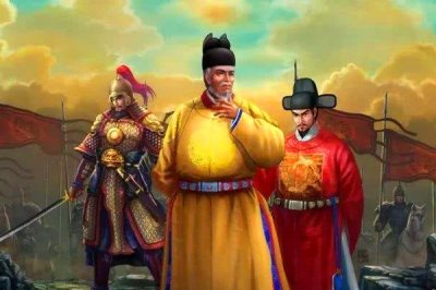 ​朱元璋为啥传位给孙子（朱元璋直接传位给孙子的原因）