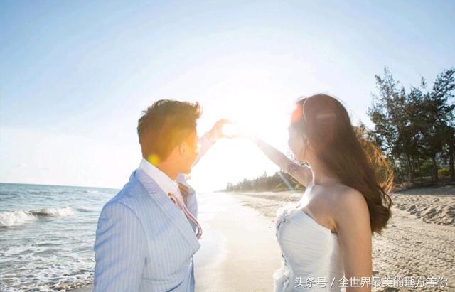 三亚专业海景婚纱照攻略（浪漫三亚婚纱旅拍实用攻略）(4)