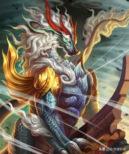 ​龙的九子有哪些九个（传说龙的9个儿子分别叫什么?）