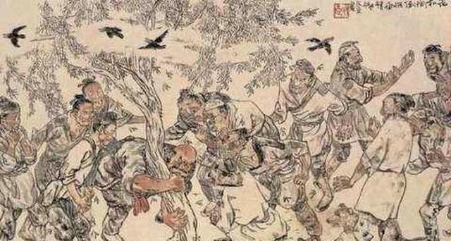 水浒传鲁智深怎样死的图6