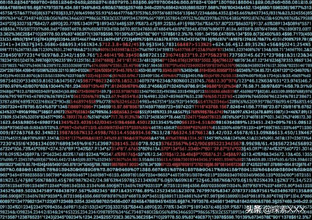 你不知道的五种常见数字（告诉你42这个数字有多神奇）(4)