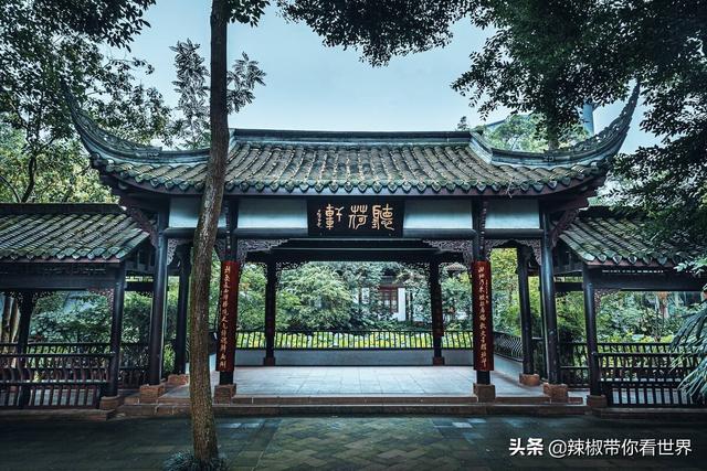 眉山风土人情特征（北纬三十度东坡故乡眉山）(21)