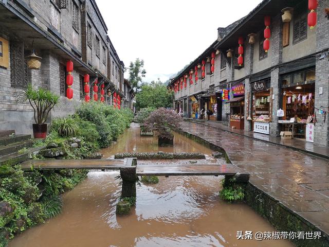 眉山风土人情特征（北纬三十度东坡故乡眉山）(38)