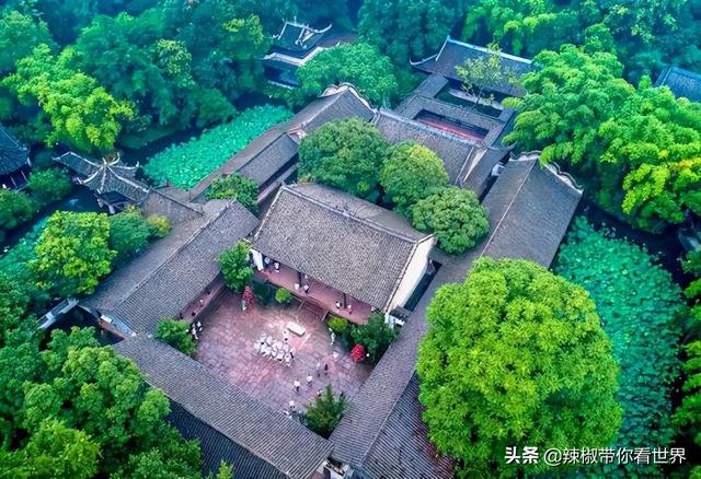 眉山风土人情特征（北纬三十度东坡故乡眉山）(19)
