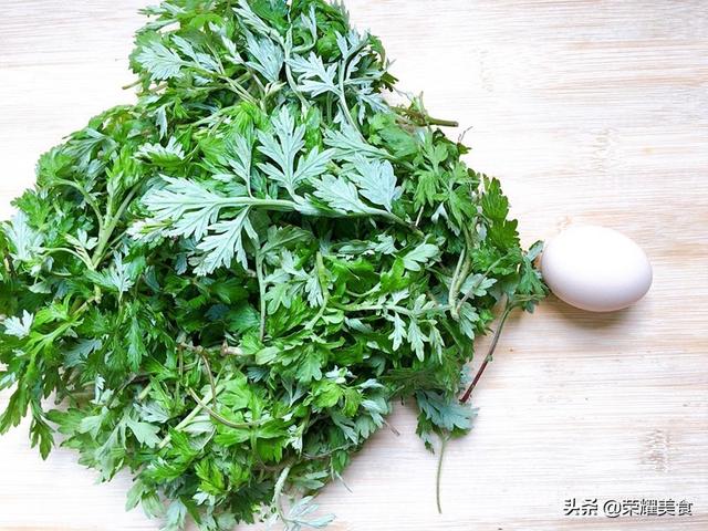 这个夏天一定不要错过艾叶煮鸡蛋（记得用艾草煮鸡蛋汤）(4)
