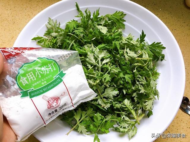 这个夏天一定不要错过艾叶煮鸡蛋（记得用艾草煮鸡蛋汤）(7)
