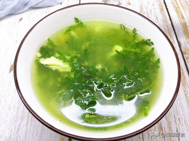 这个夏天一定不要错过艾叶煮鸡蛋（记得用艾草煮鸡蛋汤）(3)