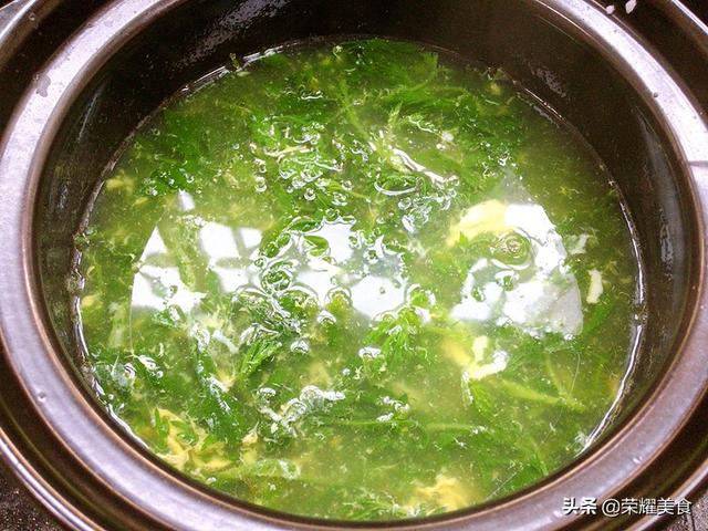 这个夏天一定不要错过艾叶煮鸡蛋（记得用艾草煮鸡蛋汤）(14)
