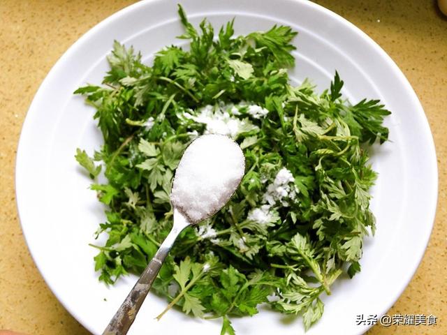 这个夏天一定不要错过艾叶煮鸡蛋（记得用艾草煮鸡蛋汤）(8)