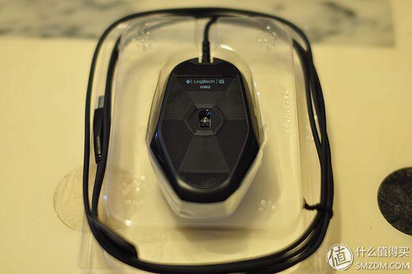 罗技g300s游戏鼠标（Logitech罗技G302）(6)