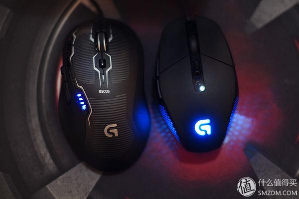 罗技g300s游戏鼠标（Logitech罗技G302）(15)