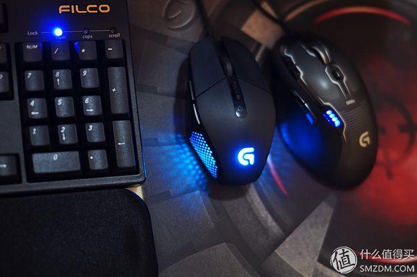 罗技g300s游戏鼠标（Logitech罗技G302）(16)