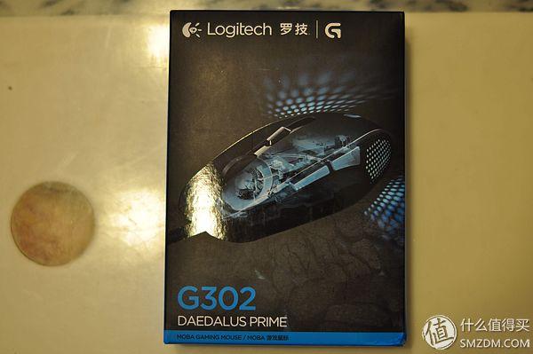 罗技g300s游戏鼠标（Logitech罗技G302）(2)