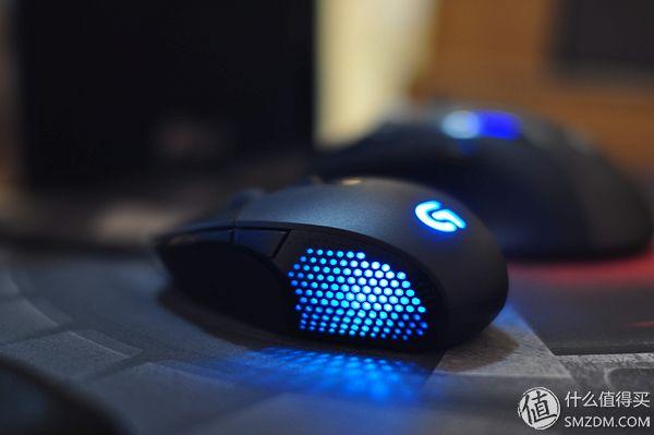 罗技g300s游戏鼠标（Logitech罗技G302）(20)