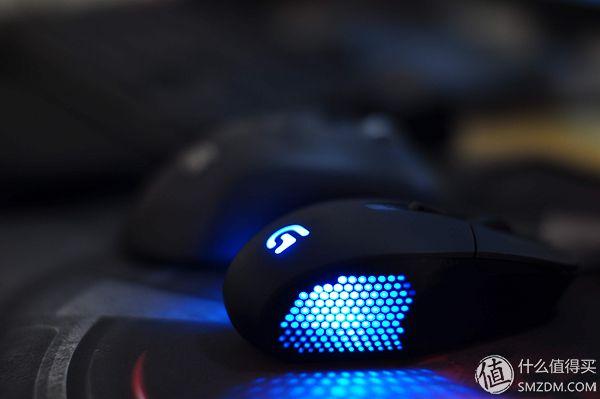 罗技g300s游戏鼠标（Logitech罗技G302）(13)