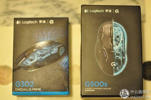 罗技g300s游戏鼠标（Logitech罗技G302）(7)