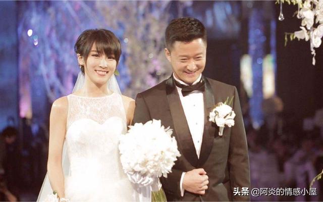 吴京和谢楠结婚了多久 男人中的男人吴京和小9岁的妻子谢楠相爱8年(9)