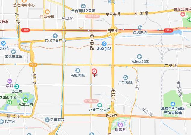 北京朝阳区珠江帝景地址（北京朝阳珠江帝景B区怎么样）(1)