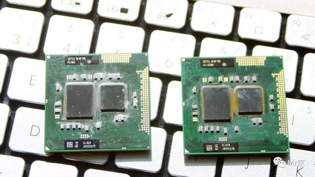 老款笔记本换cpu（技术牛人一步一步教你给8年前的笔记本换CPU）(16)