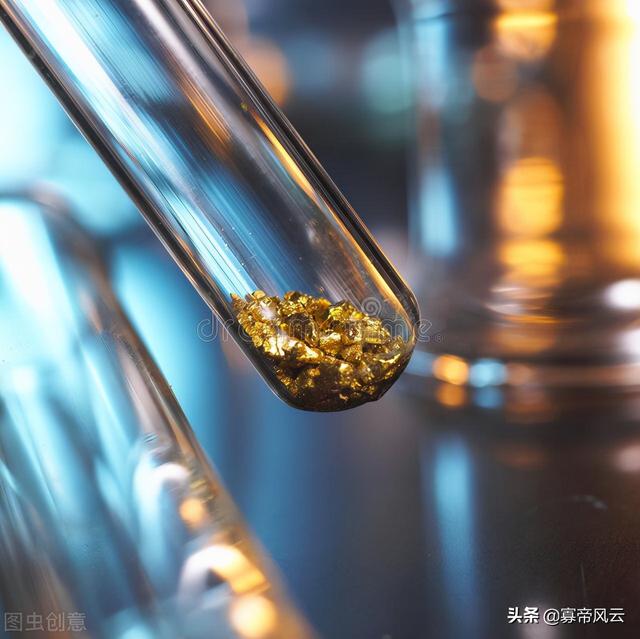 黄金提炼操作技术（提炼黄金看似高大上）(4)
