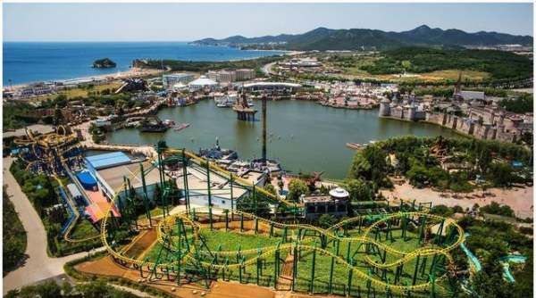 大连旅游必去景点,大连景色优美的地方图13