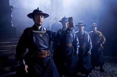​明朝锦衣卫 东西二厂权力大 一组织让他们忌惮（内行厂）