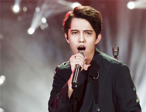 我是歌手尚雯婕成名曲（湖南卫视我是歌手迪玛希一夜爆红）(7)