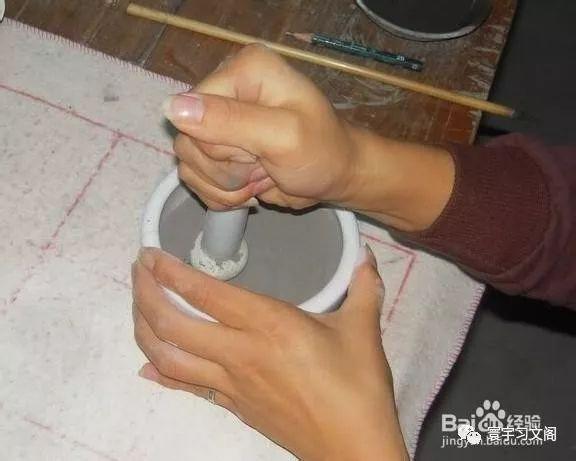 台北故宫馆藏21件汝瓷大赏（是汝窑瓷的颜色）(4)