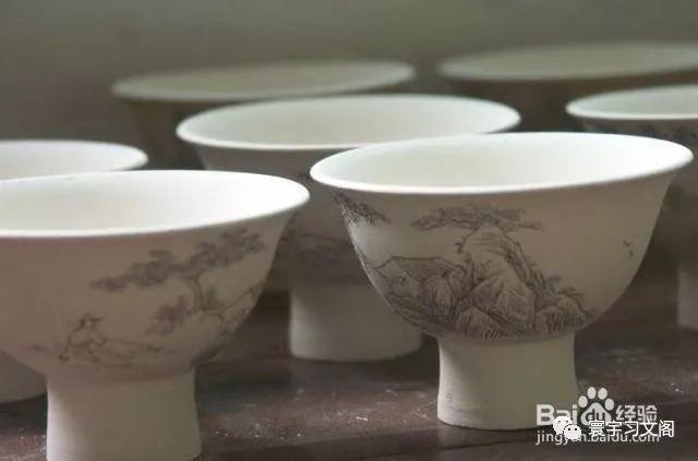 台北故宫馆藏21件汝瓷大赏（是汝窑瓷的颜色）(7)