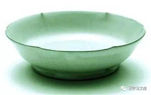 台北故宫馆藏21件汝瓷大赏（是汝窑瓷的颜色）(17)