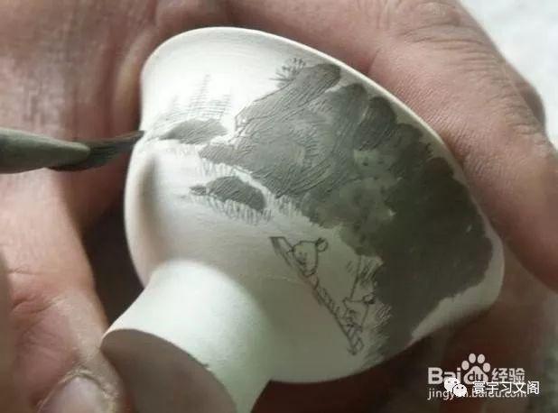 台北故宫馆藏21件汝瓷大赏（是汝窑瓷的颜色）(8)