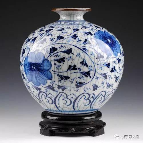 台北故宫馆藏21件汝瓷大赏（是汝窑瓷的颜色）(26)