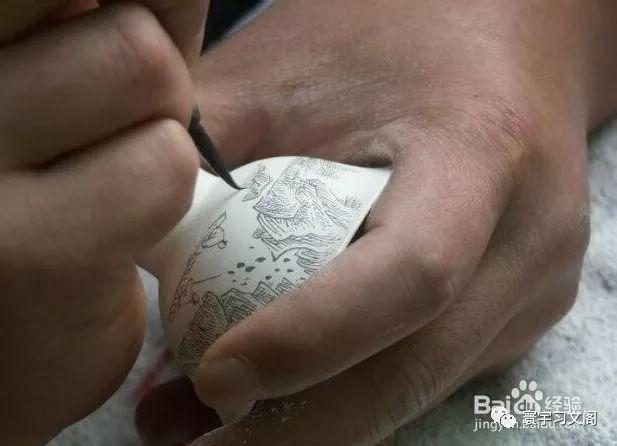 台北故宫馆藏21件汝瓷大赏（是汝窑瓷的颜色）(6)