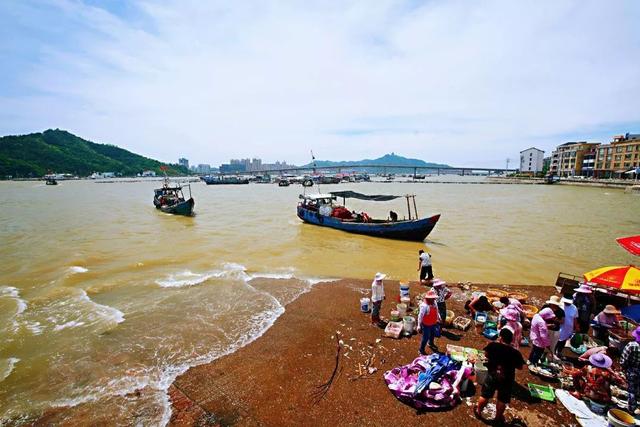 浙江摄影最佳景点排名榜 霓裳魅影攀山赶海(7)