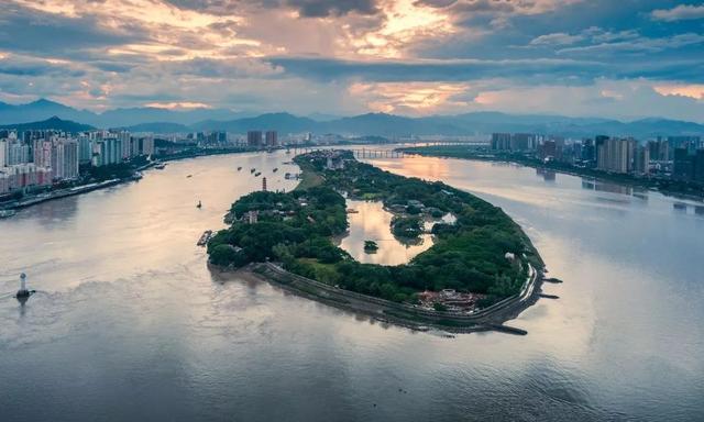 浙江摄影最佳景点排名榜 霓裳魅影攀山赶海(12)