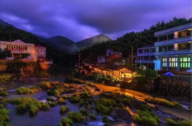 浙江摄影最佳景点排名榜 霓裳魅影攀山赶海(37)