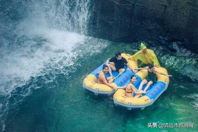 清远玄真漂流必备攻略（清远玄真漂流华丽归来）(6)