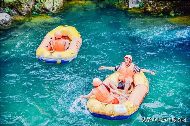 清远玄真漂流必备攻略（清远玄真漂流华丽归来）(19)