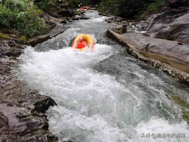 清远玄真漂流必备攻略（清远玄真漂流华丽归来）(15)