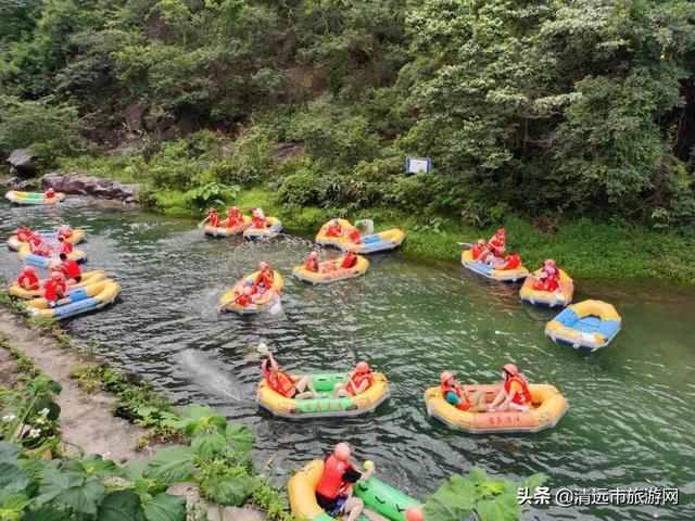清远玄真漂流必备攻略（清远玄真漂流华丽归来）(16)