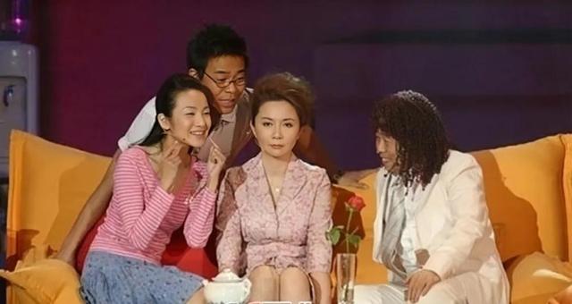 春晚蔡明着装（才是真正的优秀艺术家）(10)