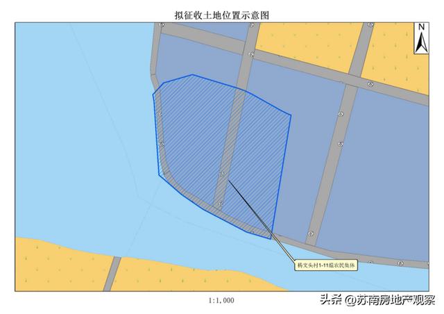 苏州新一轮征地拆迁（苏州又一批征地拆迁公示）(26)